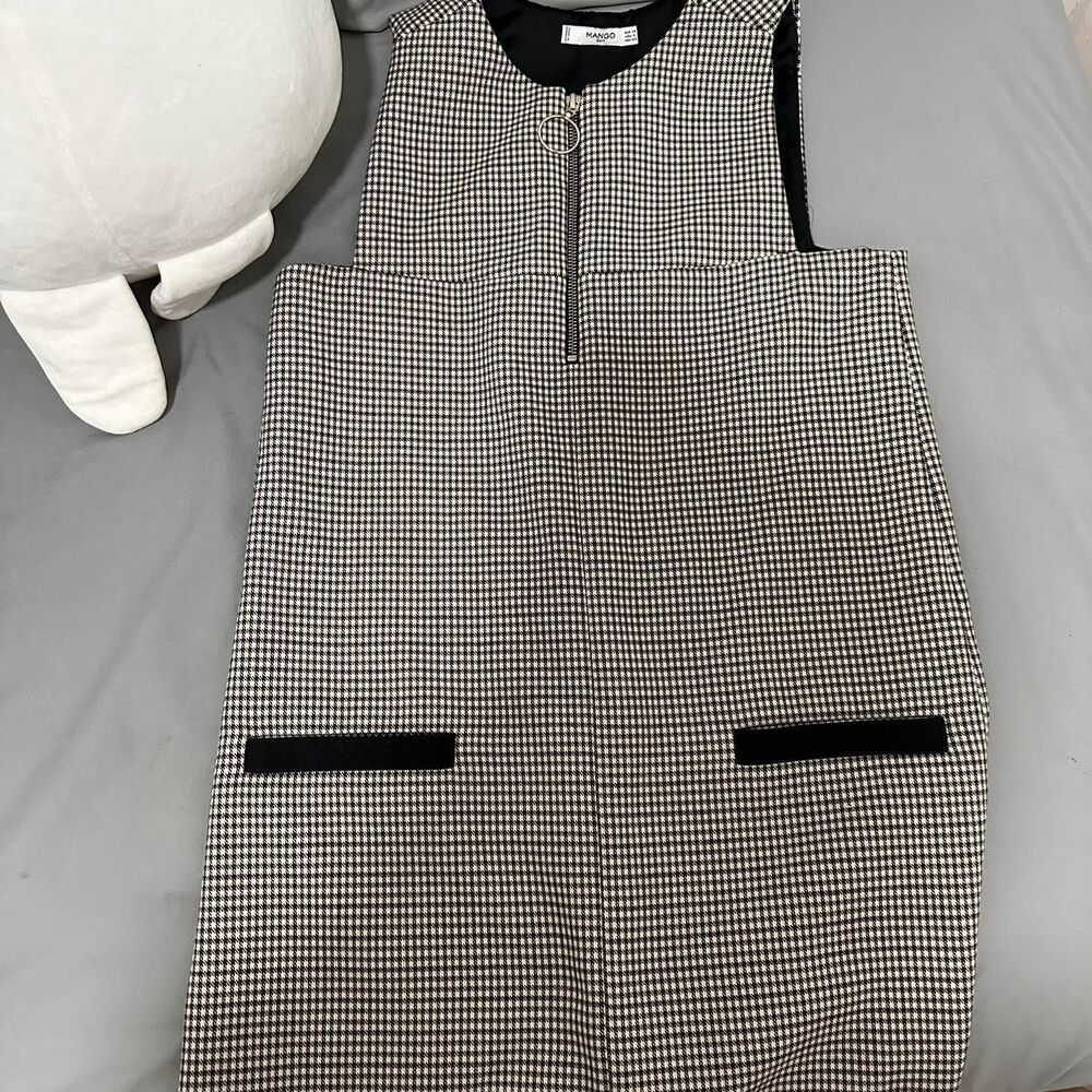 Mango Women's Multi Dress